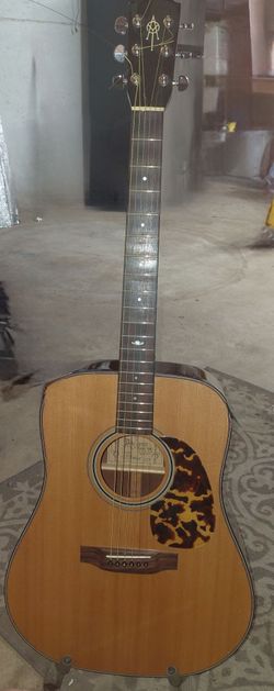 1984 DY45 N Alvarez Yairi Acoustic  Guitar