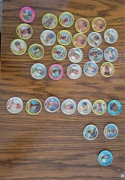 1990 Topps Baseball Coins