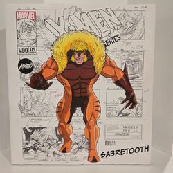 Mondo Sabertooth 1/6 scale figure