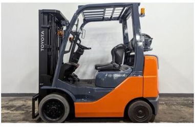 Toyota Forklift