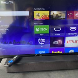 Tv Smart Tv Roku Tv TCL 32 Inches Smart Tv Roku Tv MAKE AN OFFER!
