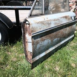 65-66 Dodge Door.