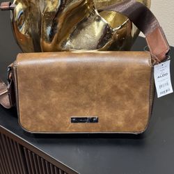 Cassius Aldo Brown Wallet