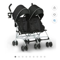 Jeep Double Stroller 