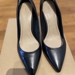 ALDO  Heels Black Size 8