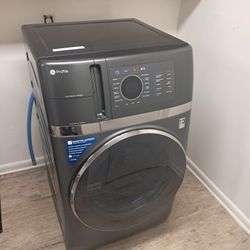 LG TOUCHSCREEN 2 -IN - 1 WASHER/DRYER