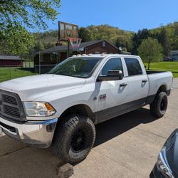 2012 Dodge Ram 2500