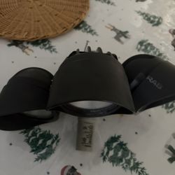 RAB Flood Light With Photo Cell Sensor