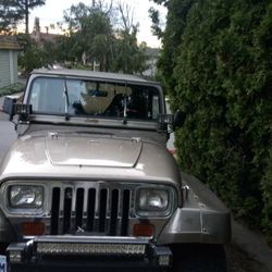 1993 Jeep Wrangler