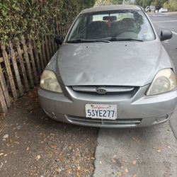 2005 KIA Rio
