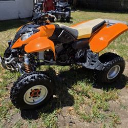 ATV, QUAD, QUATRIMOTO, FOUR WHEELER