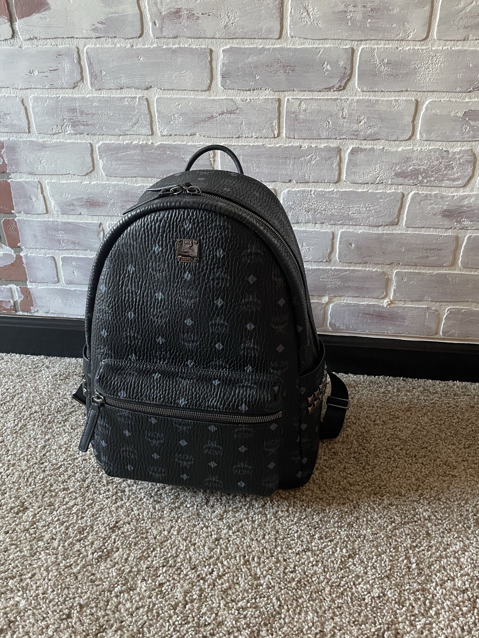 Mcm Backpack