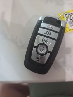 Ford fob