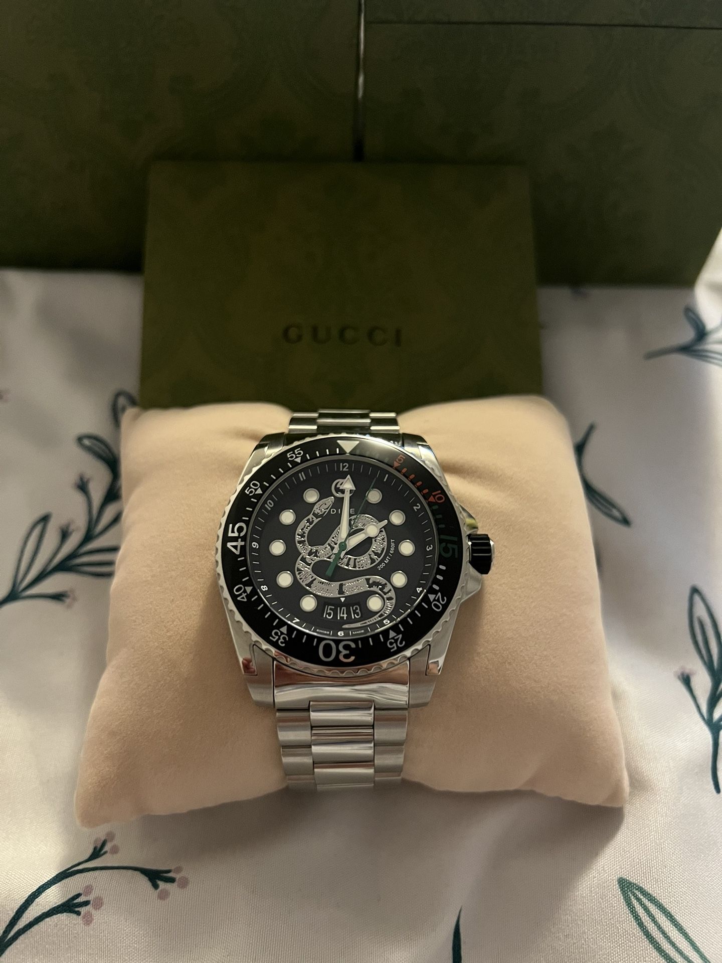 Gucci Watch