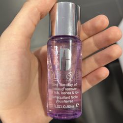 Clinique Make Up Remover 🧼 