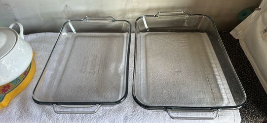 Anchor baking dish two for $12