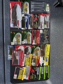 Bass fishing lures lures hooks jigs buzzbaits crankbaits bladed jigs BEST offer for all