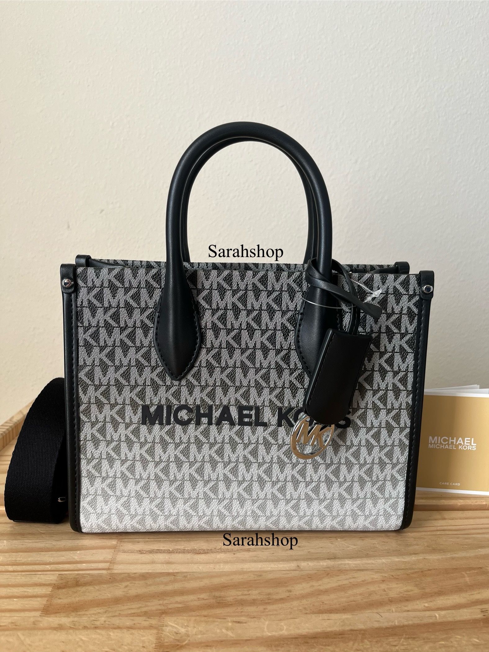 Michael Kors Mirella small shopper