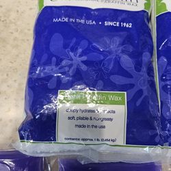 11 New Packs Lavender Wax