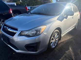 2013 Subaru Impreza