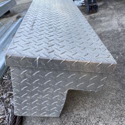 Side Truck Toolbox 6 Ft 