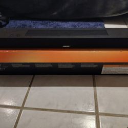 Bose Soundbar 550