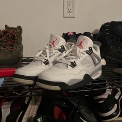Jordan Cement 4s
