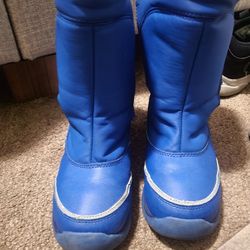 Snow Boots Size 12