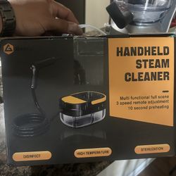 Handheld Steamer Cleaner