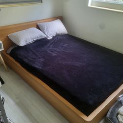Bed for sale