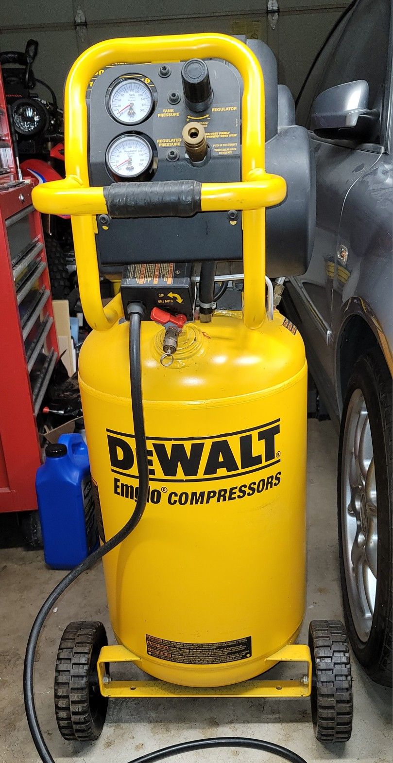 Dewalt Air Compressor 15gal