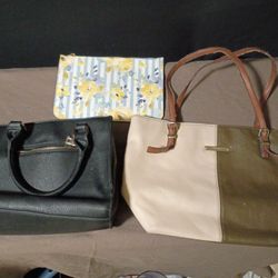 Women’s Handbags Lot – Purses & Clutch