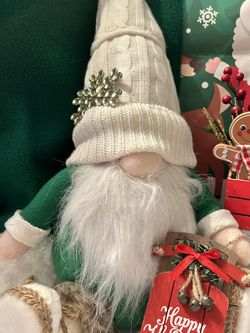 Winter Gnome