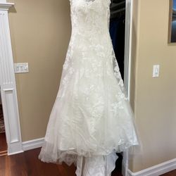 Wedding Dress Mermaid/Trumpet