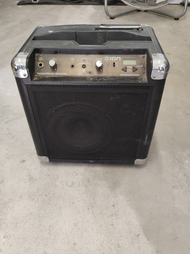 IonSpeaker