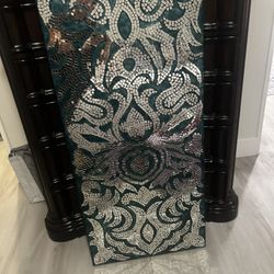Pier One Teal Art