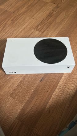 Xbox series s