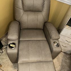 Massage Couch Recliner