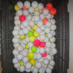 Titleist prov, Callaway tour soft,Taylormade used golf balls perfect condition !