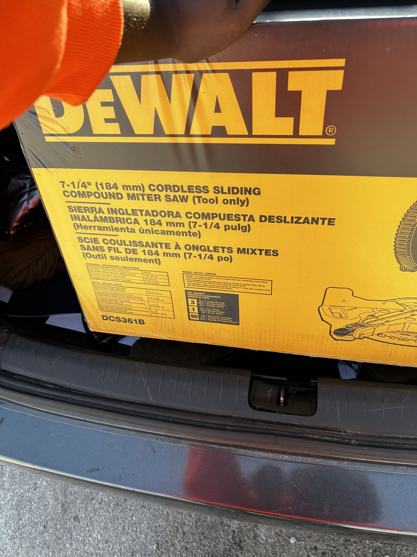 Miter Saw