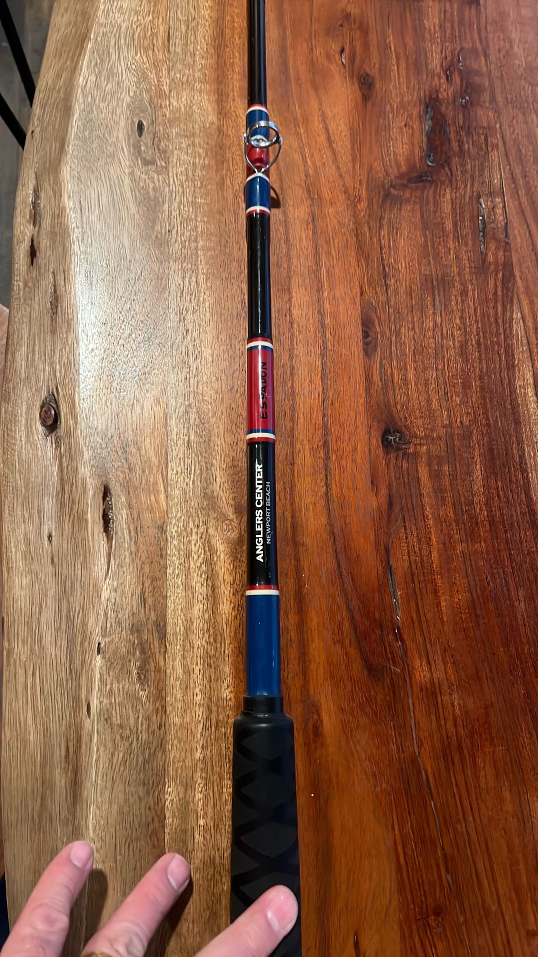 Calstar Fishing Rod