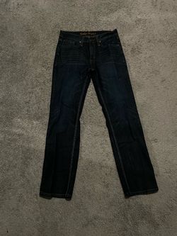 Cody James Bootcut Jeans Mens 31x32