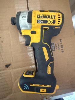 Dewalt impact