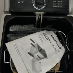 Farbeware Deep Fryer Brand New 
