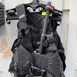 Zeagle Scout Back Inflate BCD (medium)