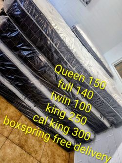 Mattess pillow top New