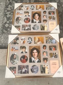 Picture frames