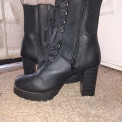 Gothic Boots 