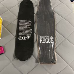 Skateboard