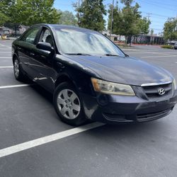2008 Hyundai Sonata